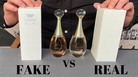 j'adore fake vs real|More.